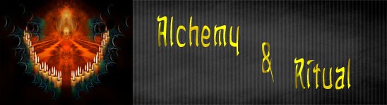 Alchemy, Ritual and Spell Supplies